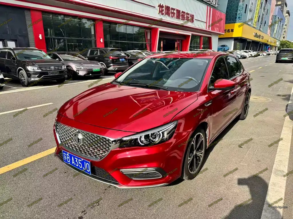 Mg MG6 2018
