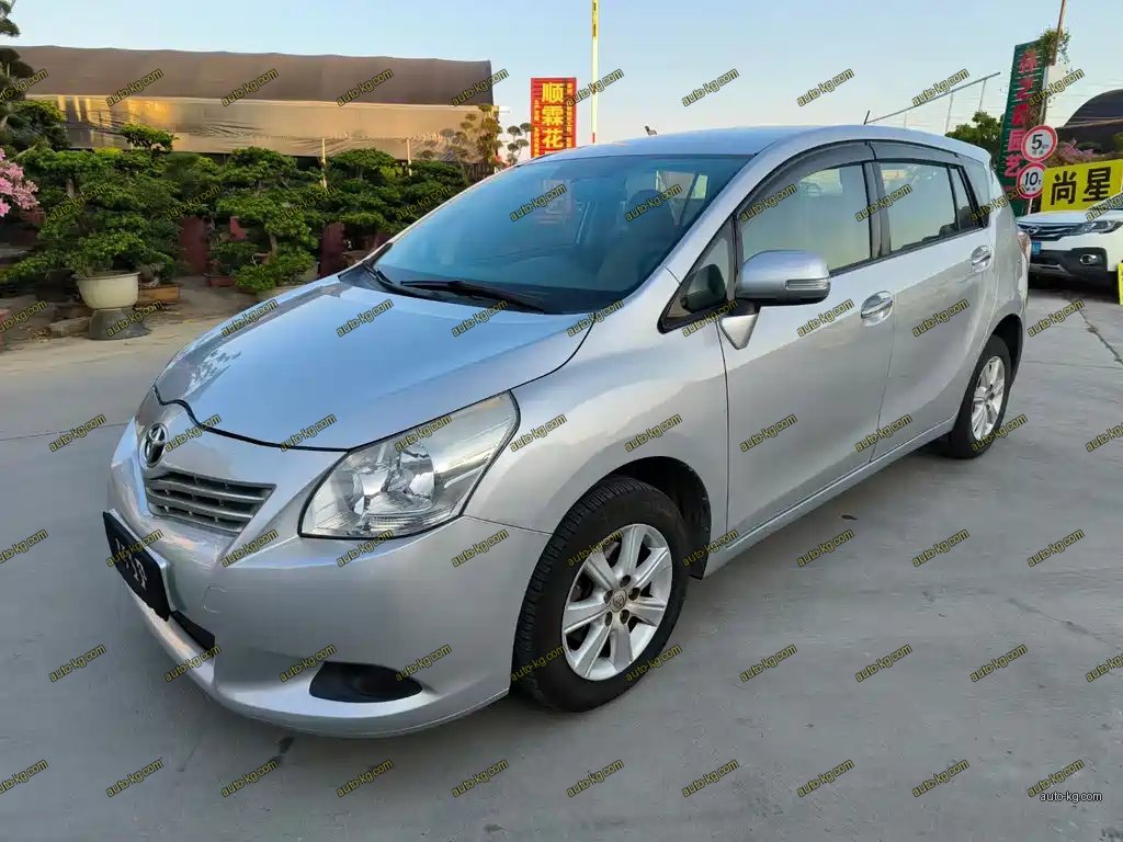 Toyota Verso 2013