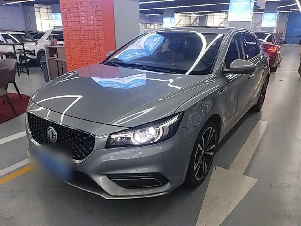 MG MG6 2018