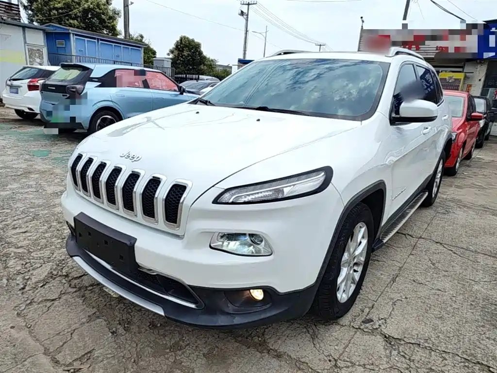 Jeep Cherokee 2018