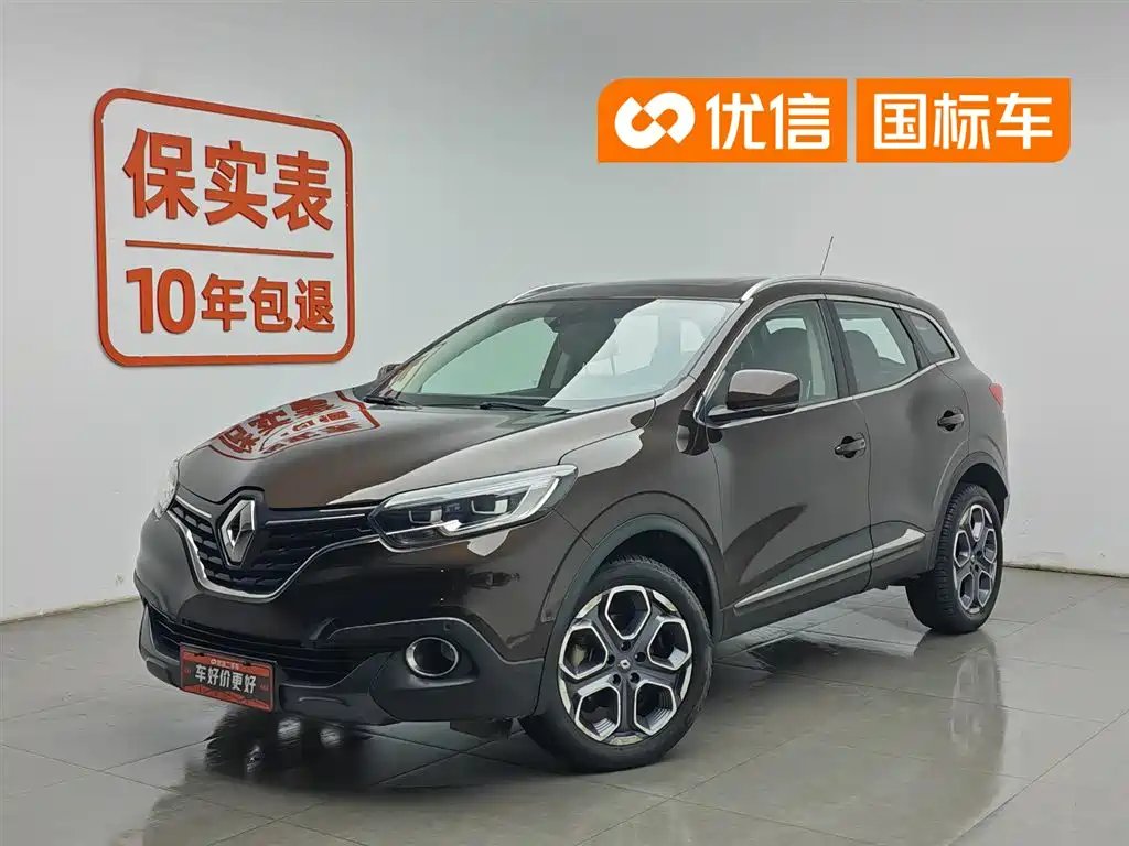 Renault Kadjar 2016