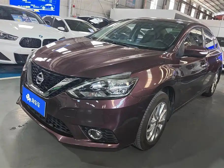 Nissan Sylphy 2017