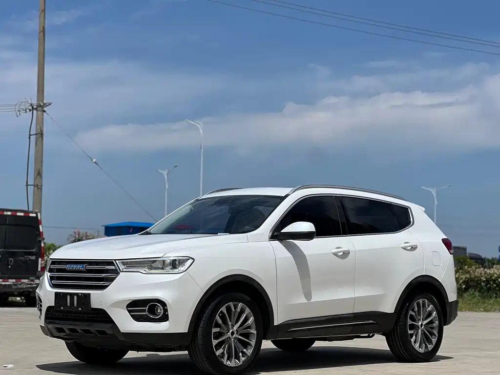 Haval H6 2017