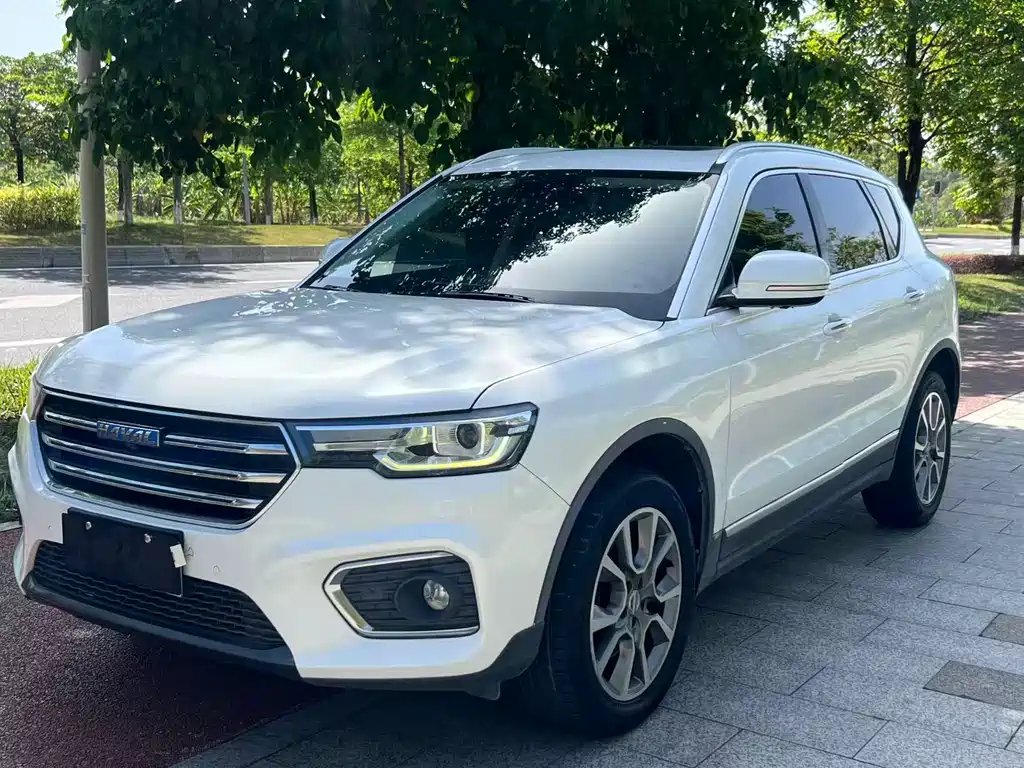 Haval H7 2019