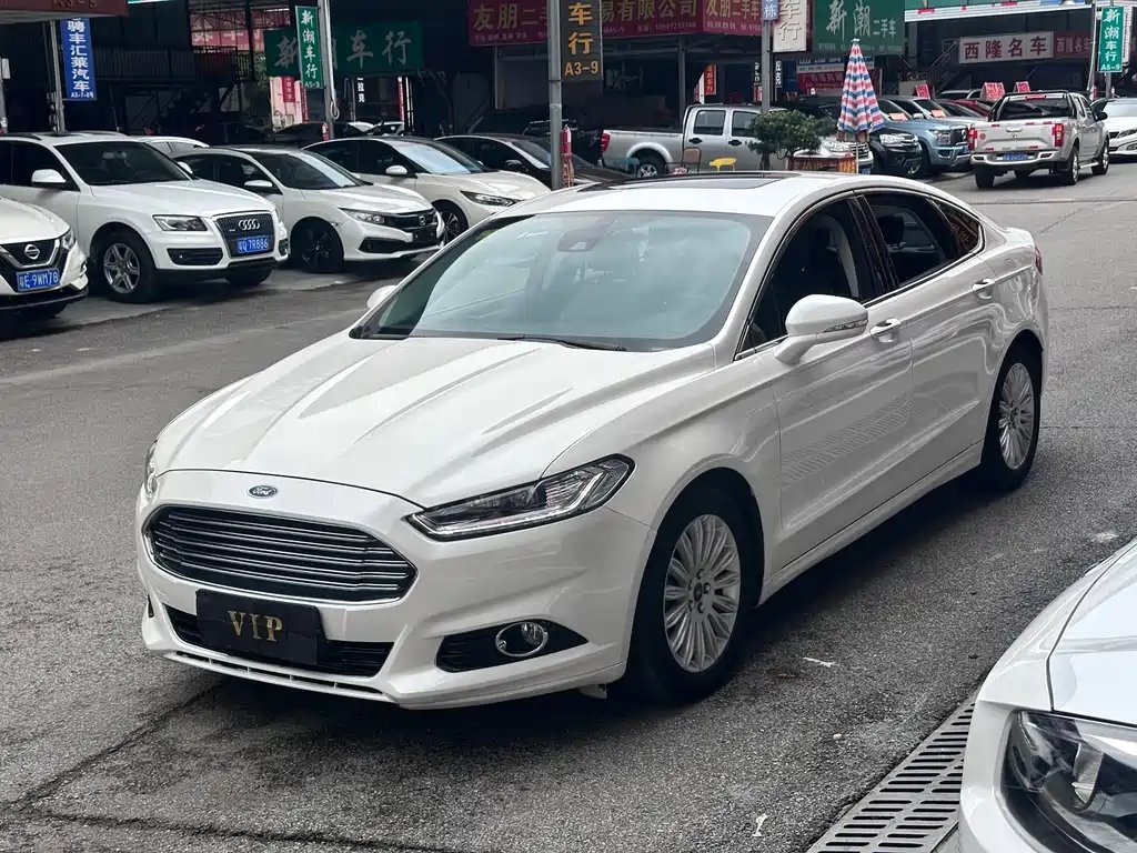 Ford Mondeo 2014
