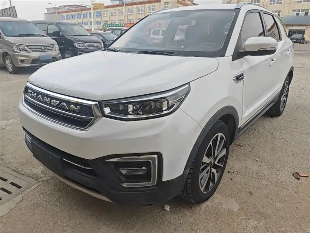 Changan CS55 2018