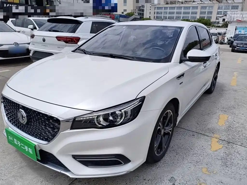 Mg 6 New Energy 2018