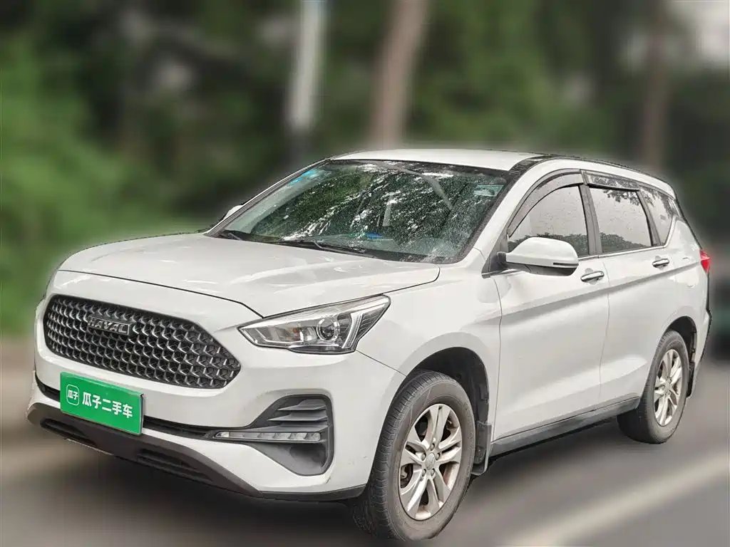 Haval M6 2020
