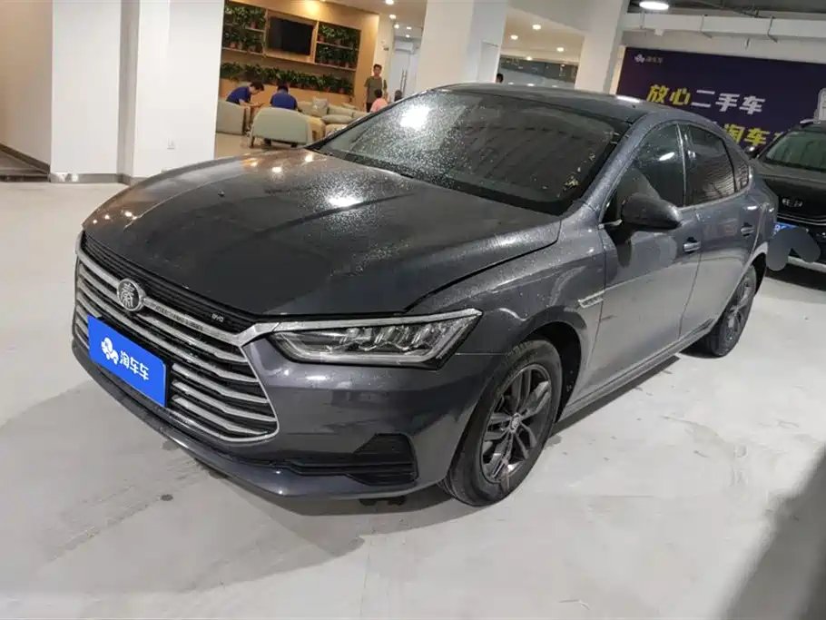 BYD Qin Pro 2020