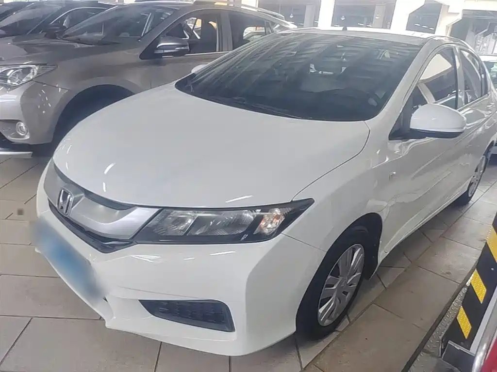 Honda City 2016