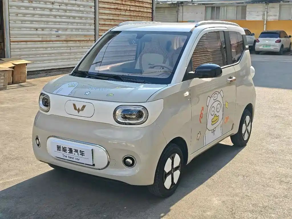 Wuling MINIEV 2024