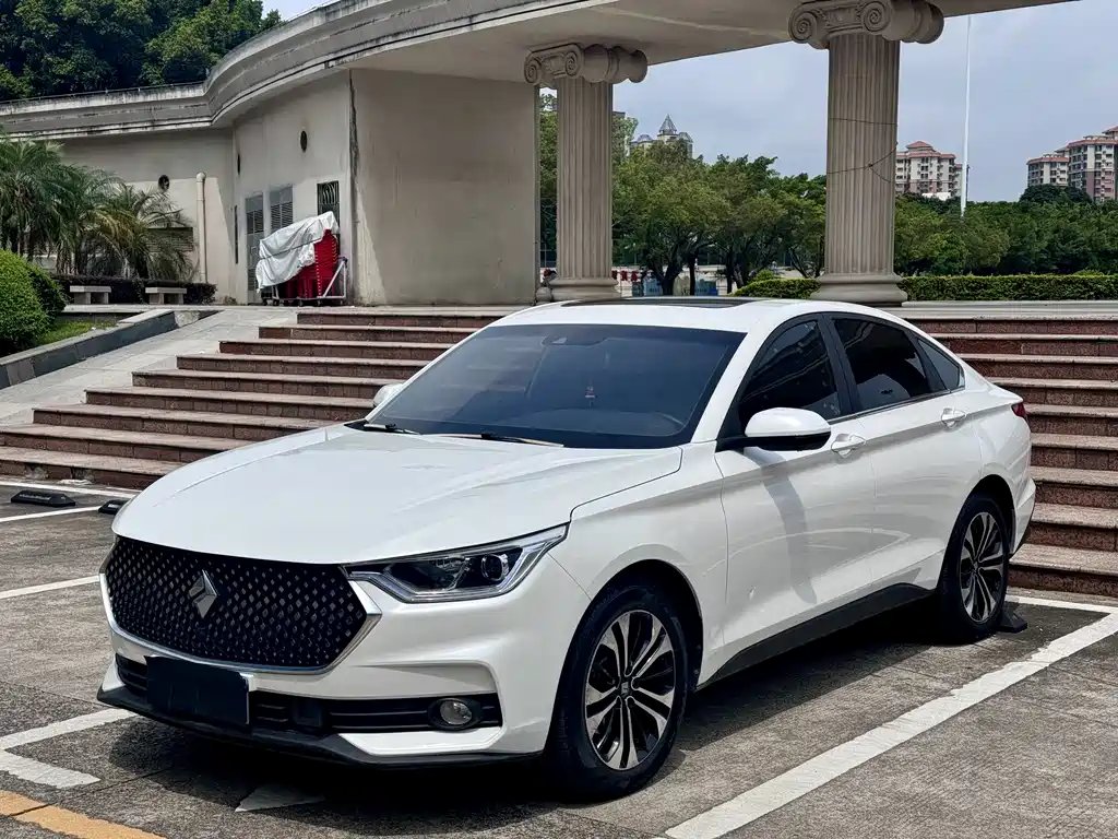 Baojun RC-6 2020