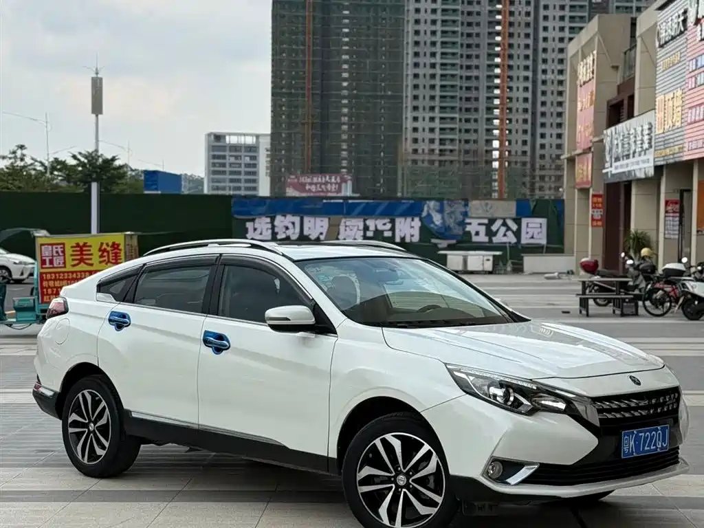 Venucia T90 2017