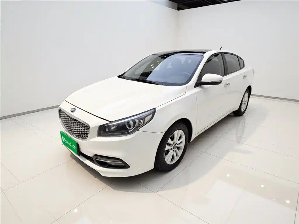 Kia K4 2015