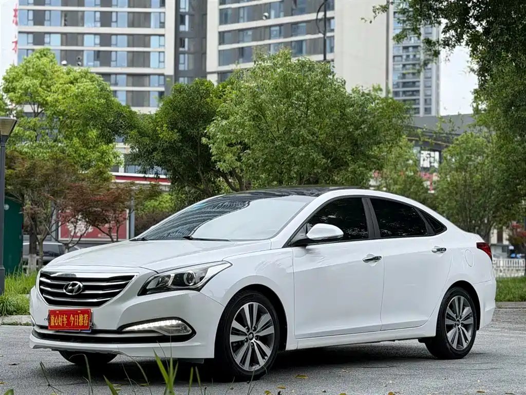 Hyundai Mistra 2016