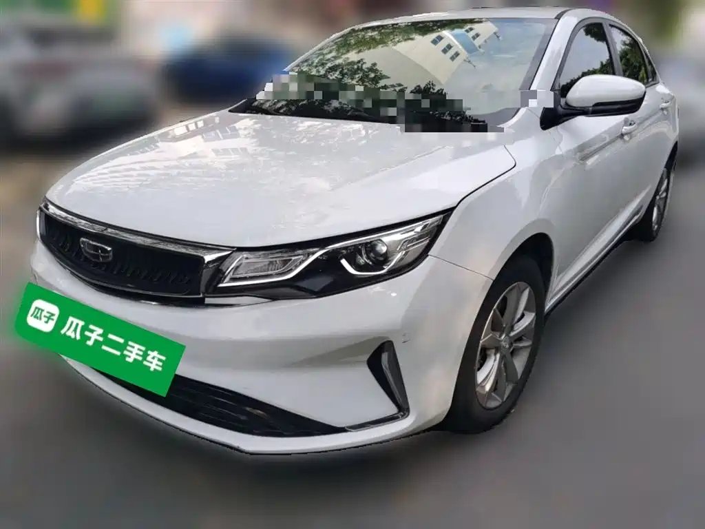 Geely Emgrand GL 2020
