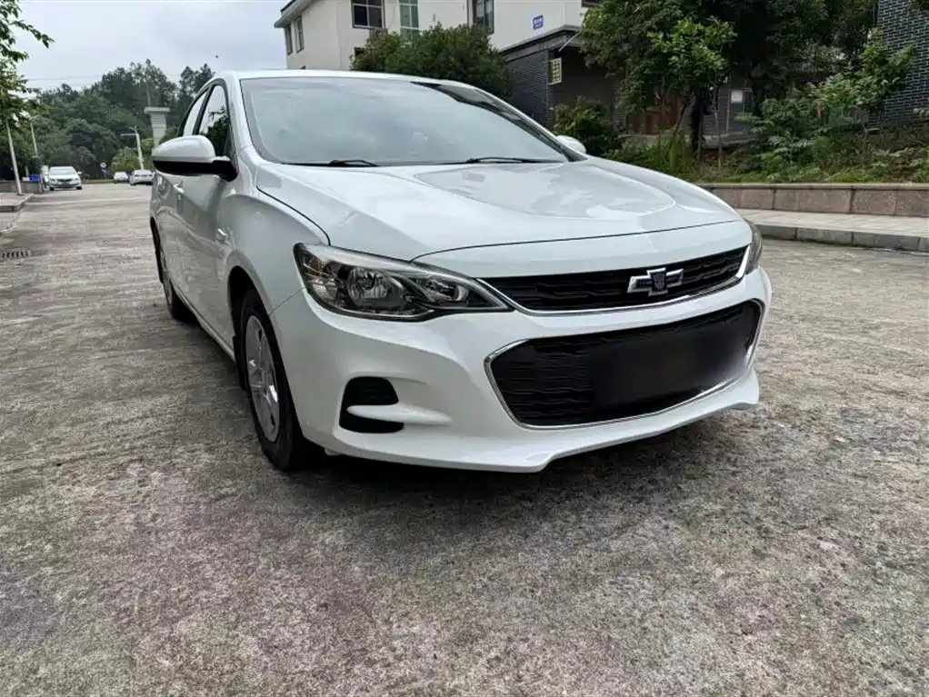Chevrolet Cavalier 2018