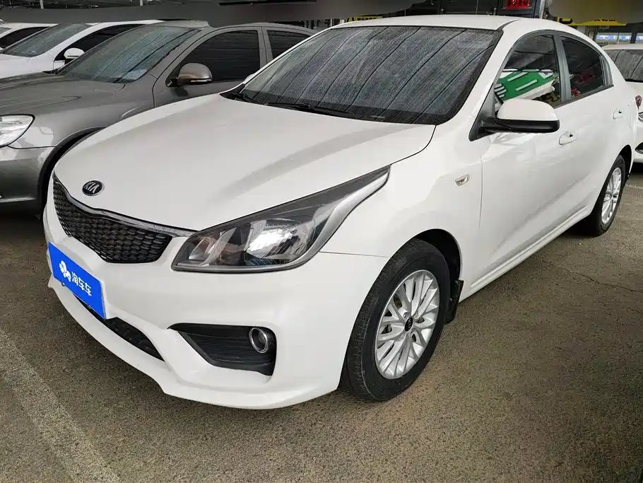 Kia K2 2017