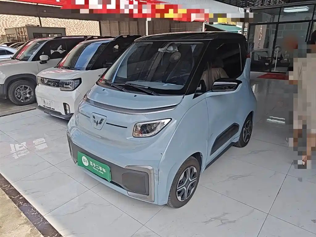 Wuling Nano EV 2022