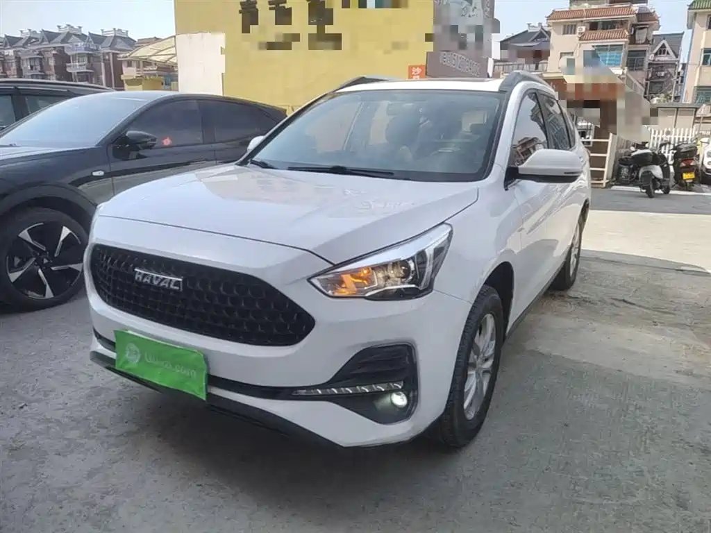 Haval M6 2019
