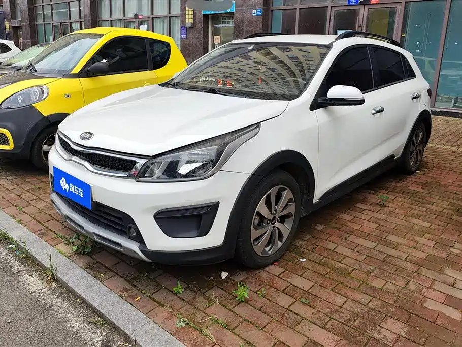 Kia KX Cross 2018