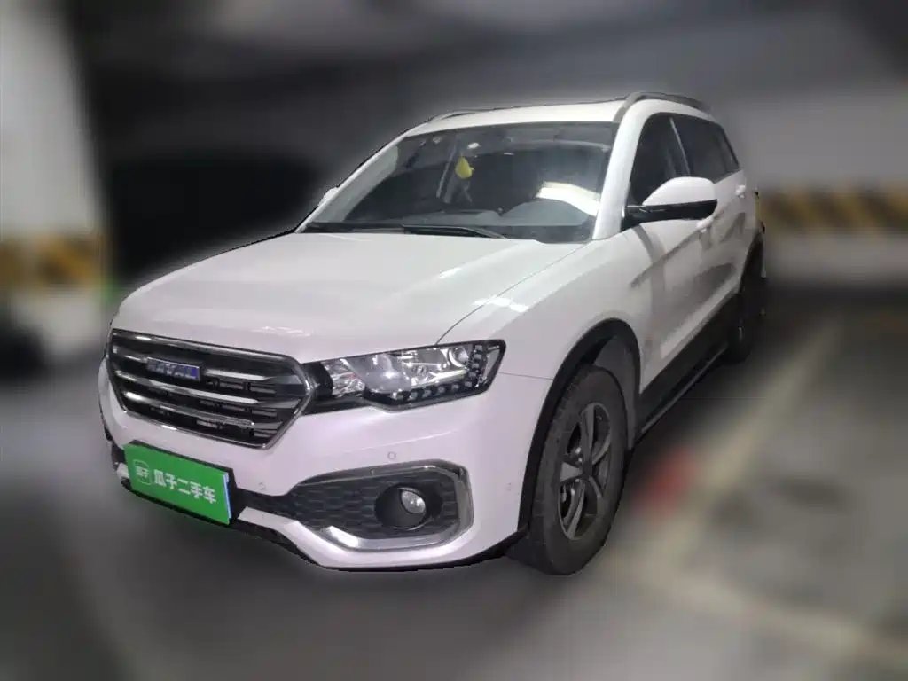 Haval H6 Coupe 2018