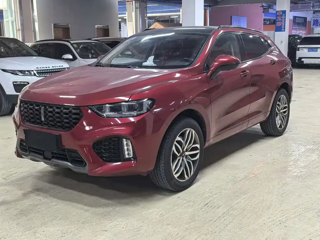Wey Wey VV5 2018