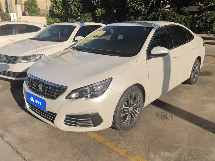 Peugeot 308 2018