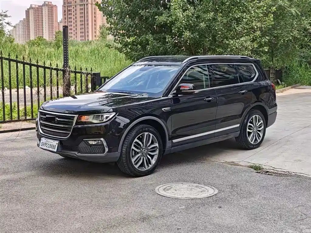 Haval H7 2018