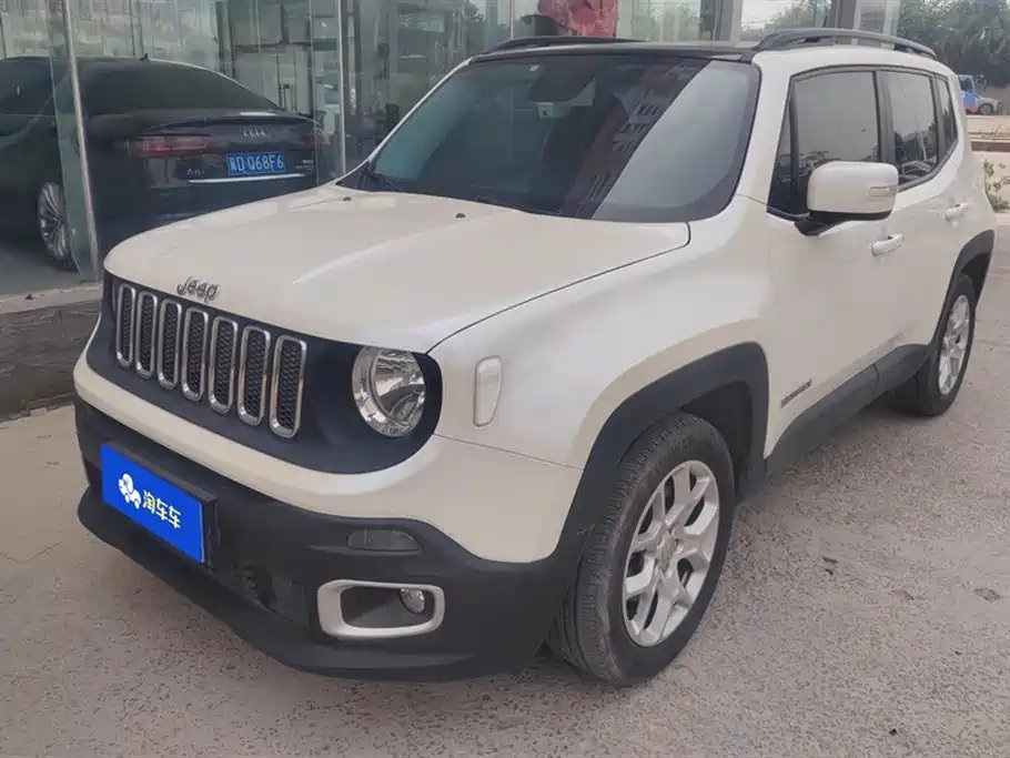 Jeep Renegade 2017