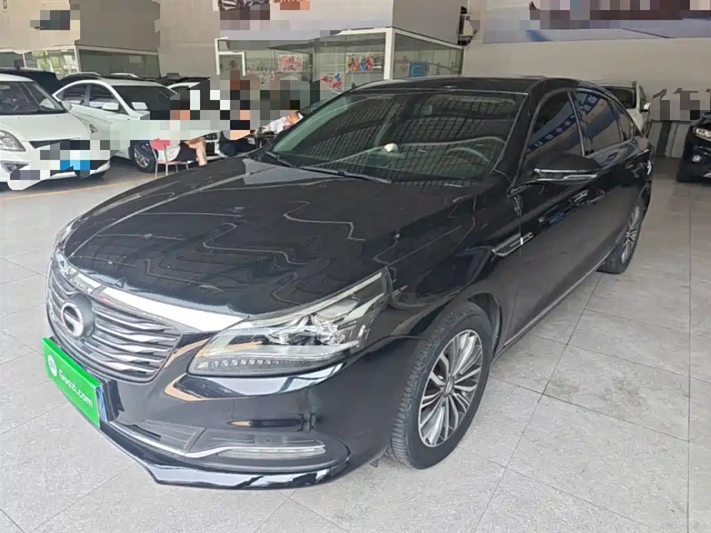 GAC Motor Trumpchi GA8 2019