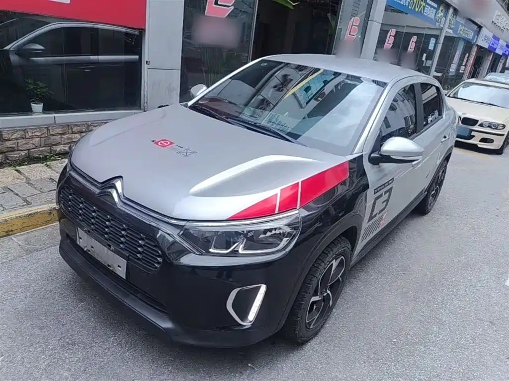 Citroen C3L 2023
