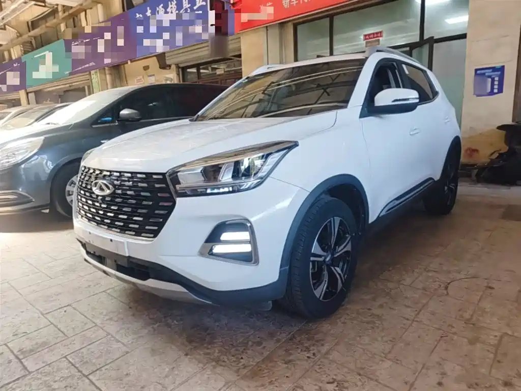 Chery Tiggo 5x 2021
