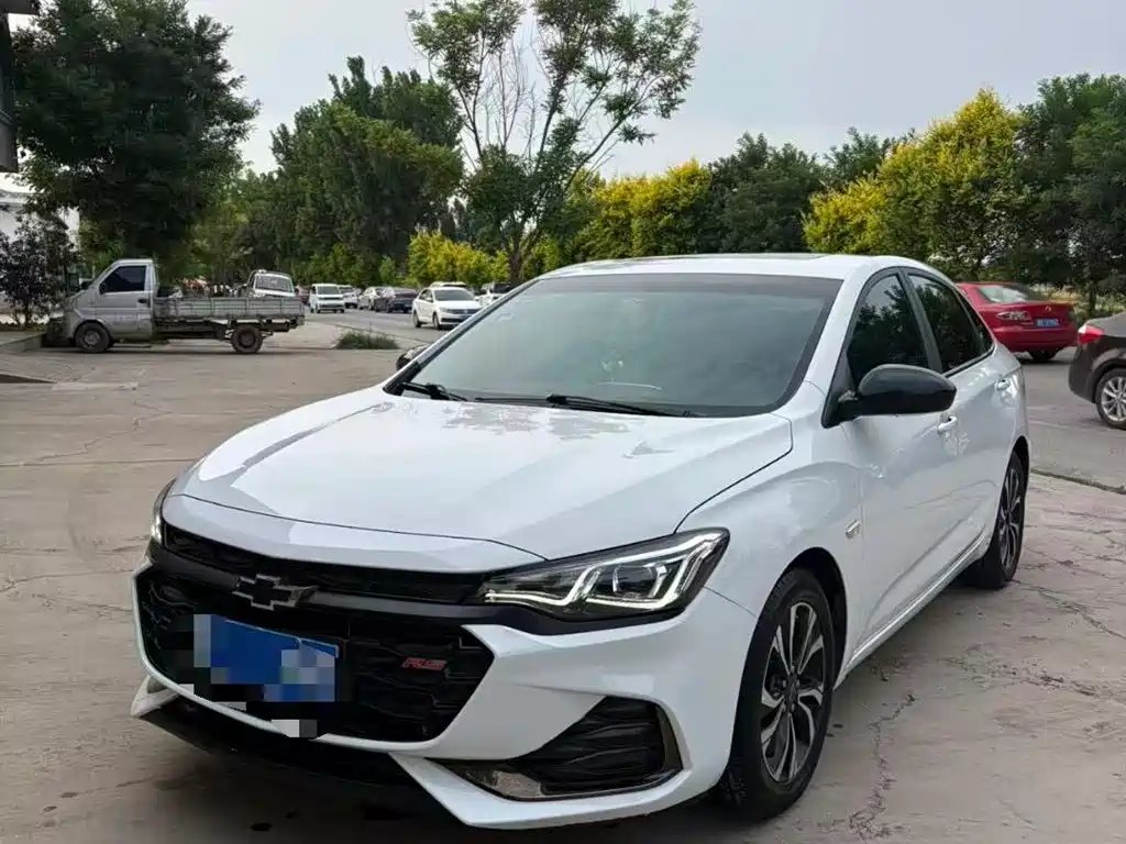 Chevrolet Monza 2019