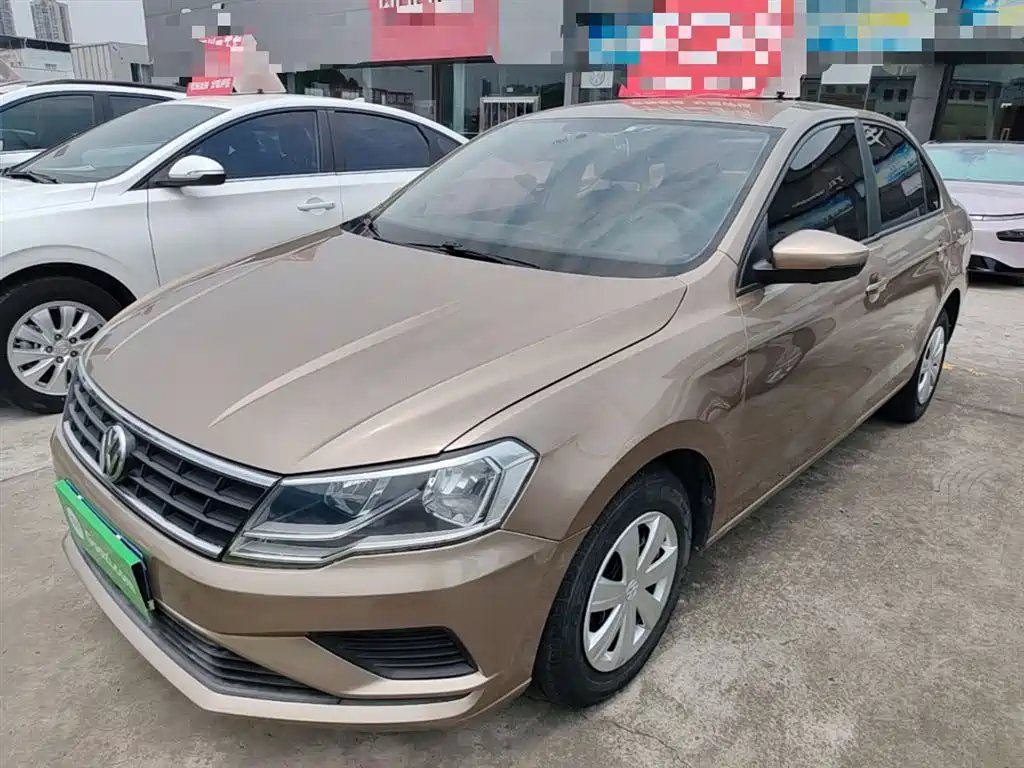 Volkswagen Jetta 2018