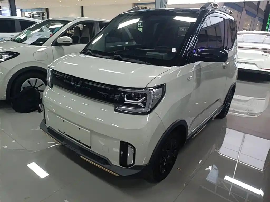 Wuling MINIEV 2022