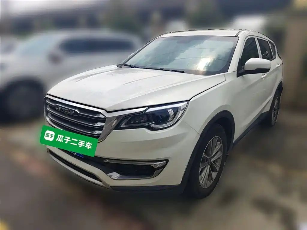 Jetour X70 2018