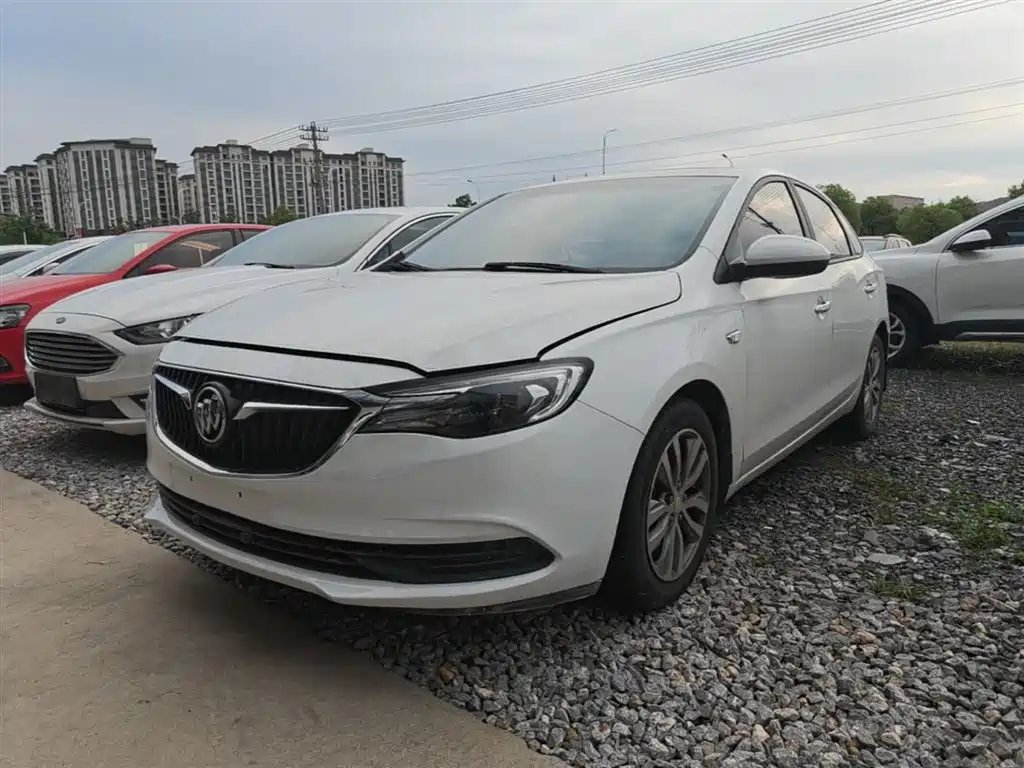 Buick Excelle 2019