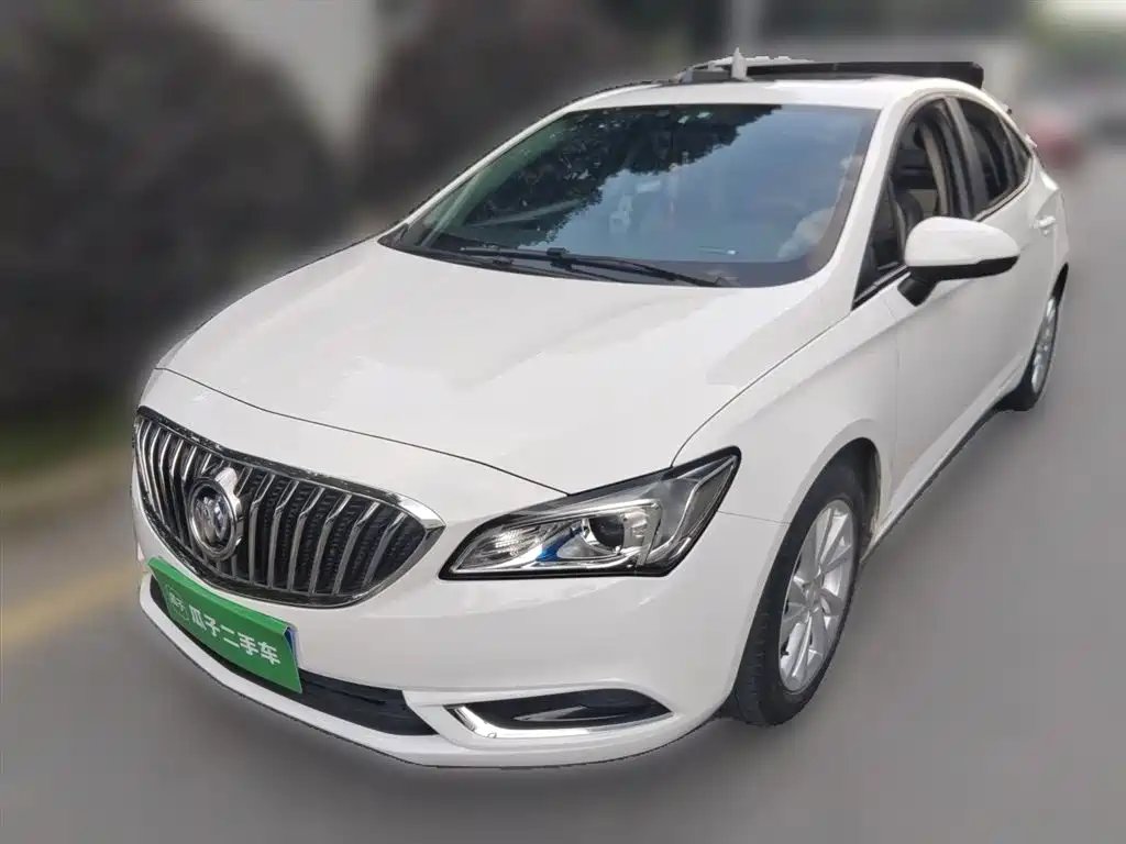 Buick Verano 2017