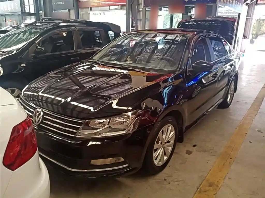 Volkswagen Lavida 2016