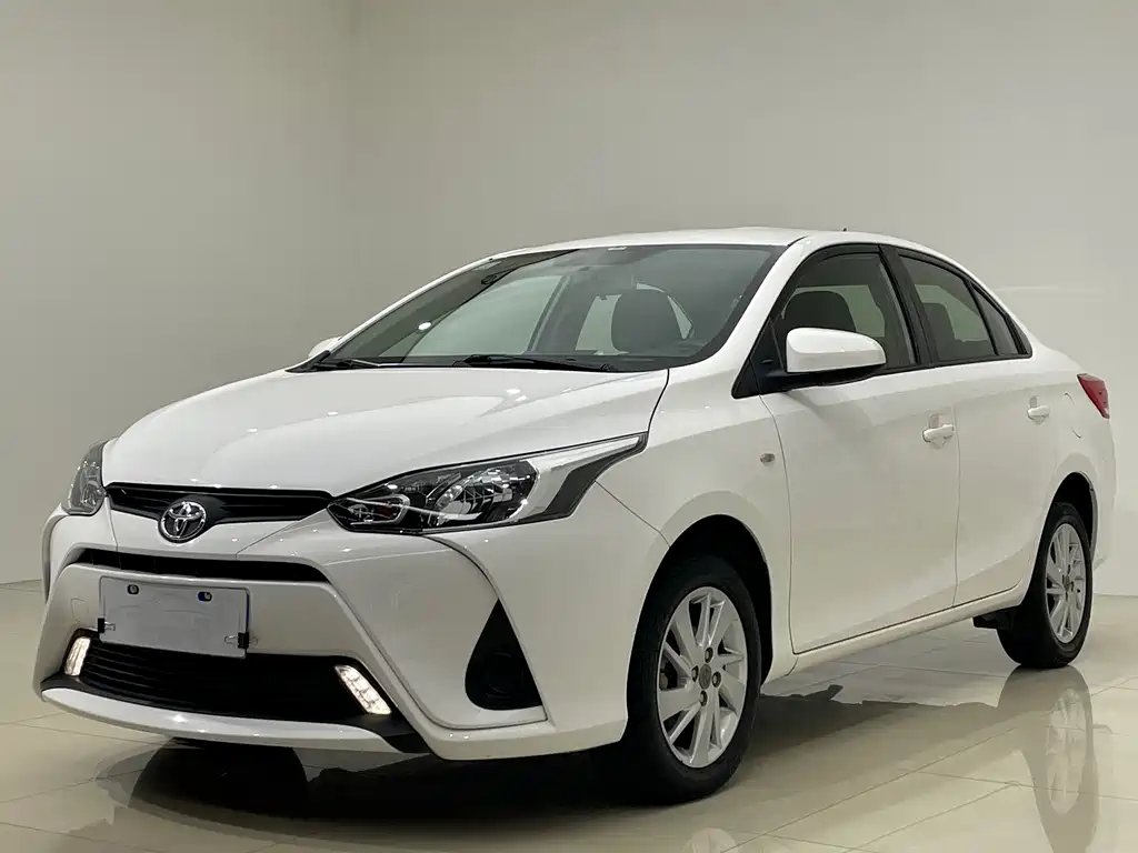 Toyota Yaris L 2018