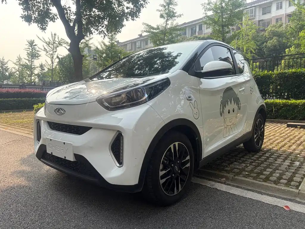 Chery Little Ant 2021