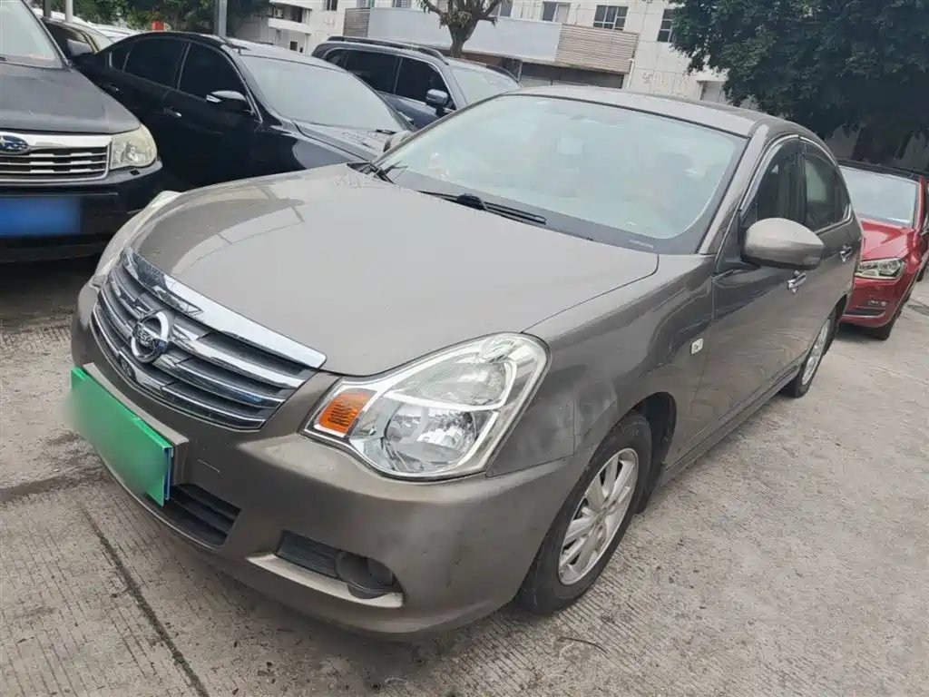 Nissan Sylphy 2019