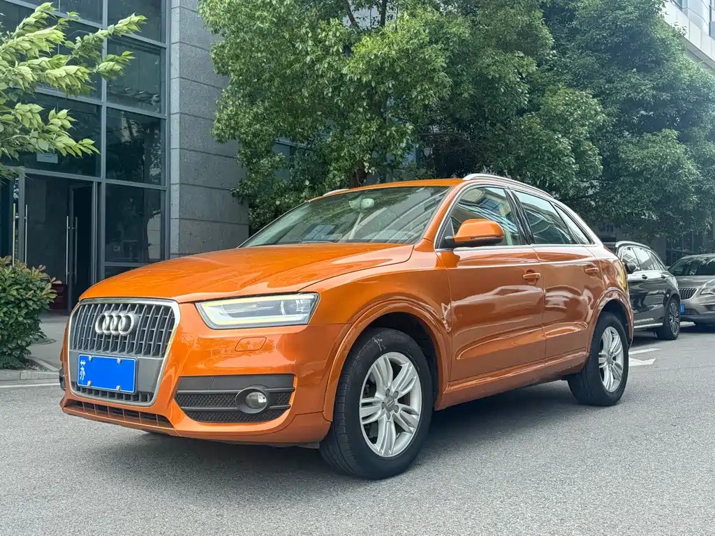 Audi Q3 2013