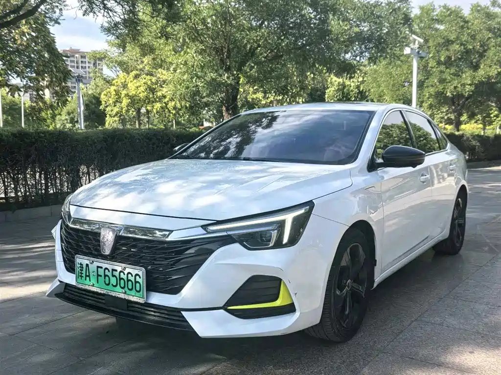 Roewe i6 MAX New Energy 2021