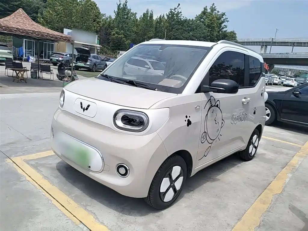 Wuling MINIEV 2024
