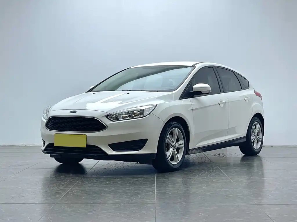 Ford Focus 2018