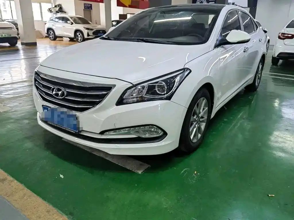 Hyundai Mistra 2016