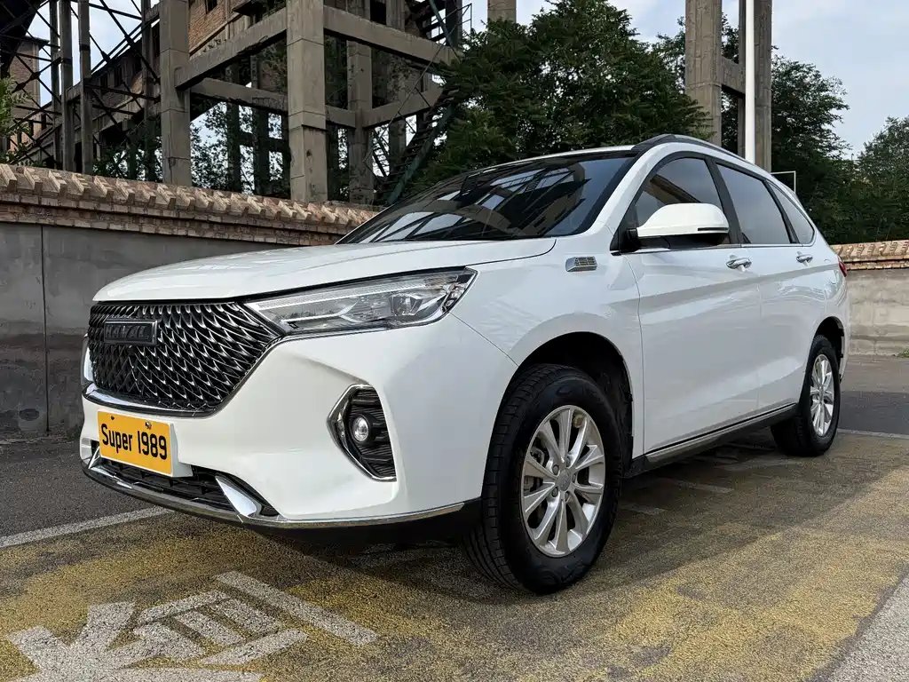 Haval M6 2021