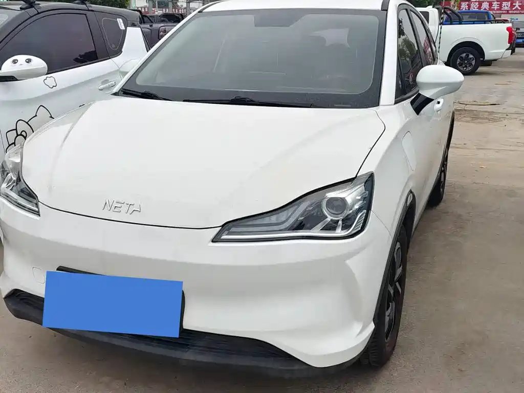 Neta Neta V 2021